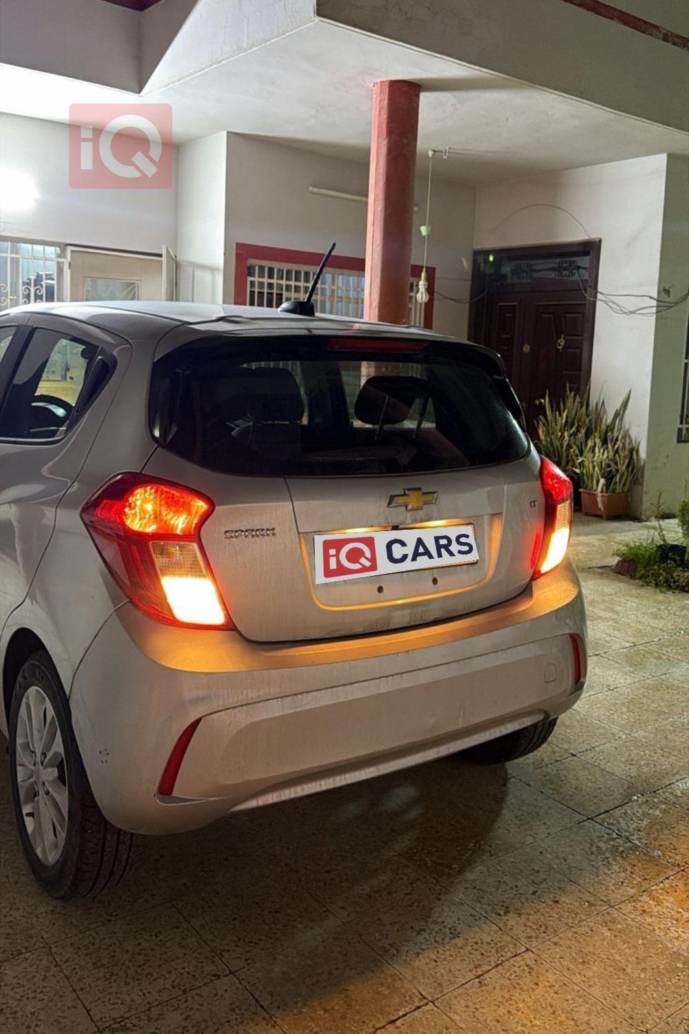 شيفروليه سبارك